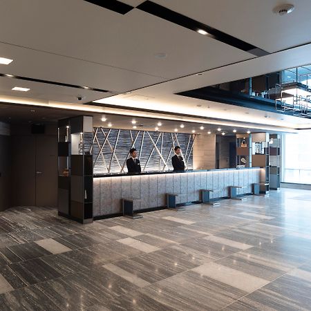 Hotel Granvia Osaka-Jr Hotel Group Экстерьер фото