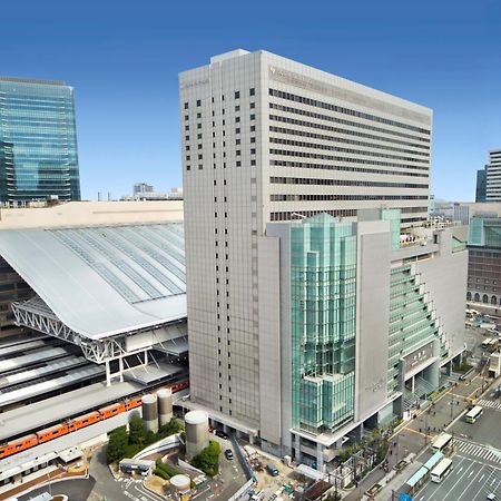 Hotel Granvia Osaka-Jr Hotel Group Экстерьер фото