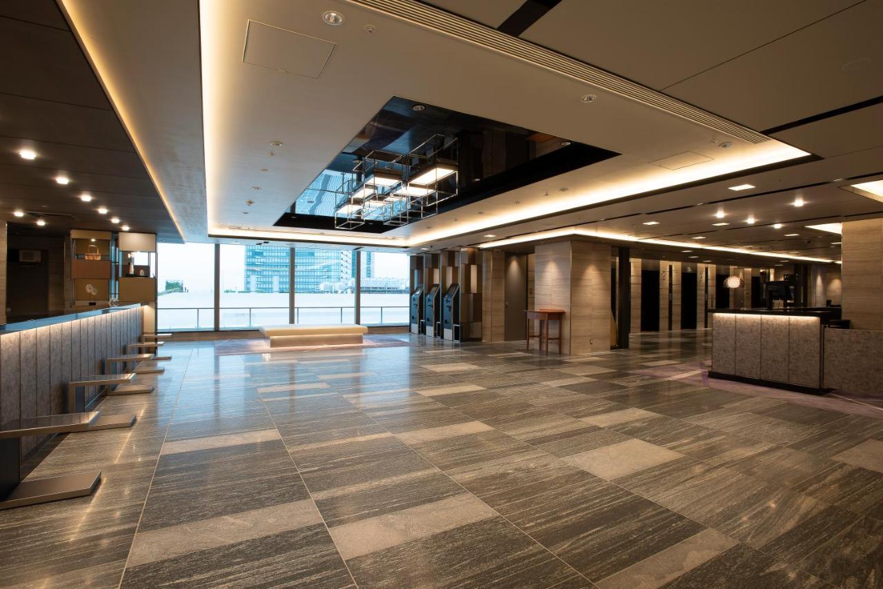 Hotel Granvia Osaka-Jr Hotel Group Экстерьер фото