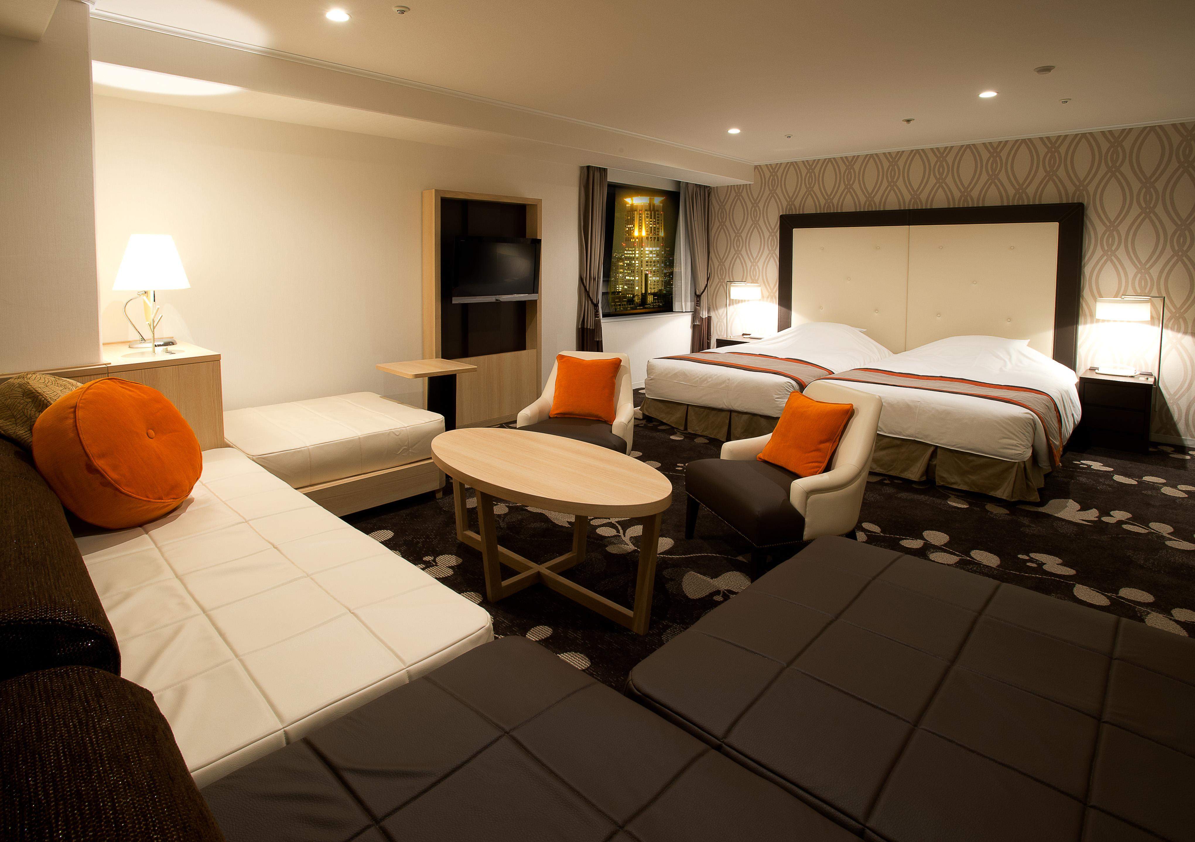 Hotel Granvia Osaka-Jr Hotel Group Экстерьер фото
