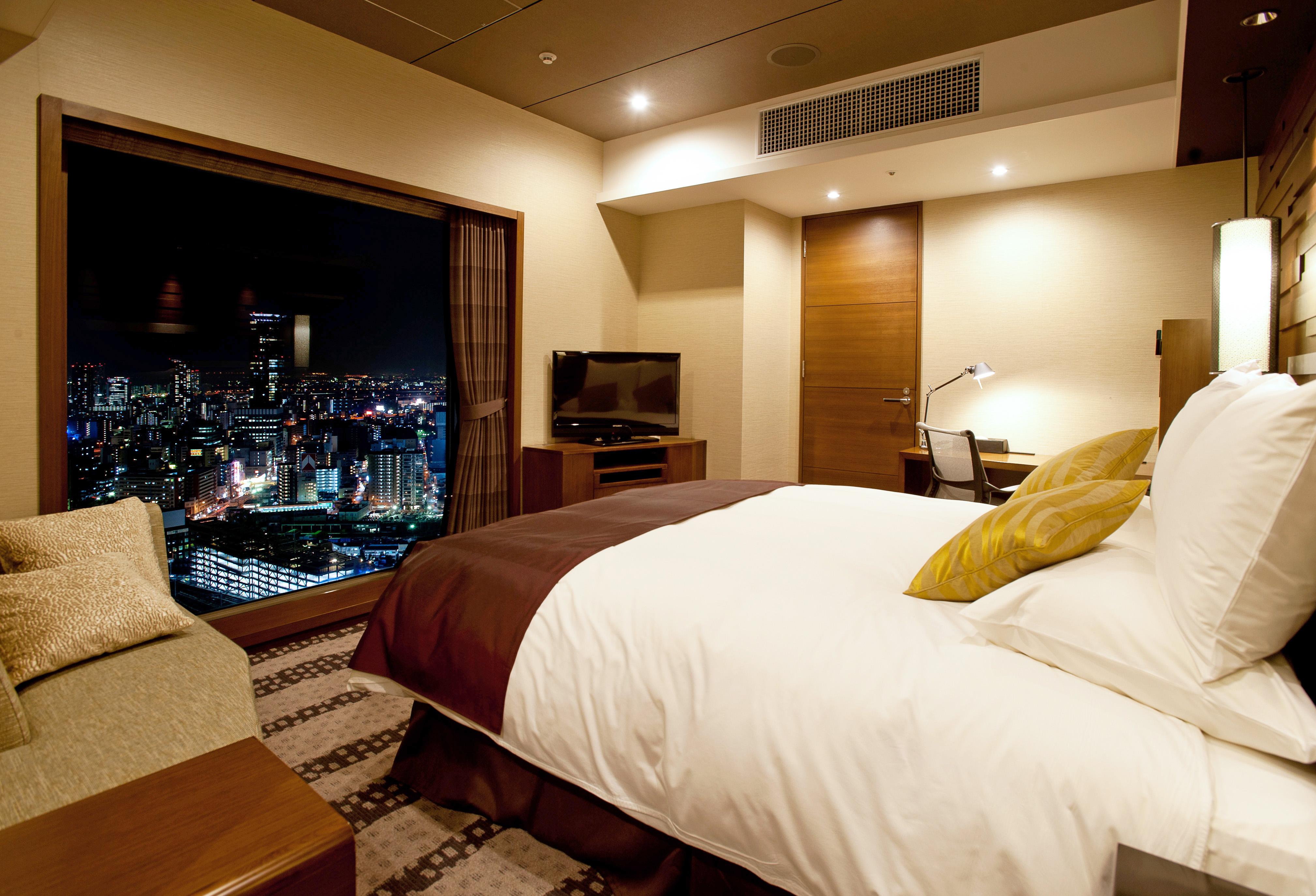Hotel Granvia Osaka-Jr Hotel Group Экстерьер фото