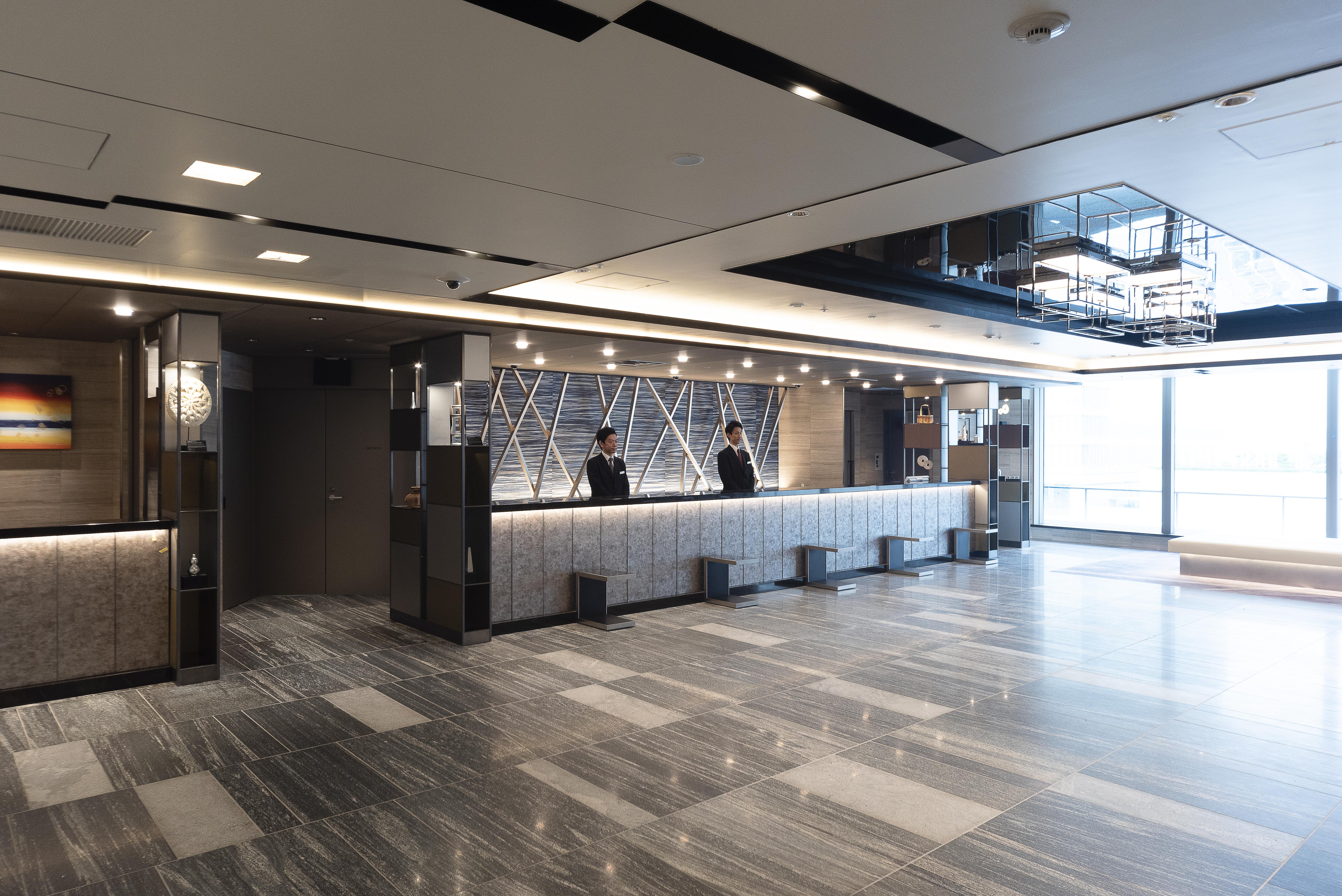 Hotel Granvia Osaka-Jr Hotel Group Экстерьер фото