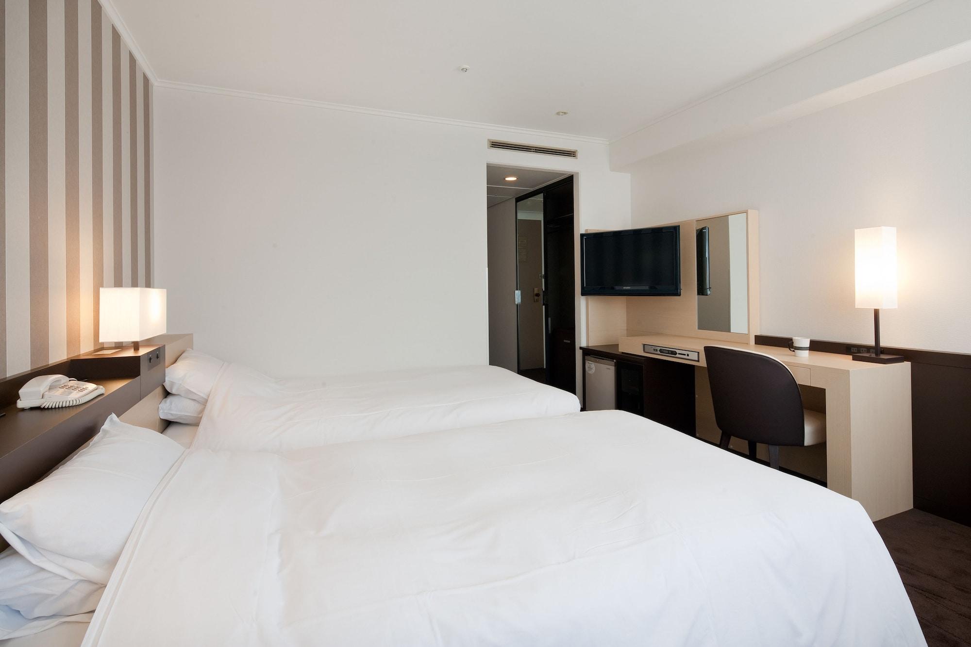 Hotel Granvia Osaka-Jr Hotel Group Экстерьер фото