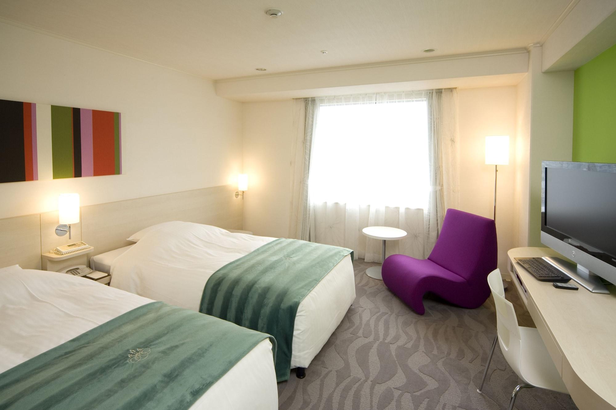 Hotel Granvia Osaka-Jr Hotel Group Экстерьер фото