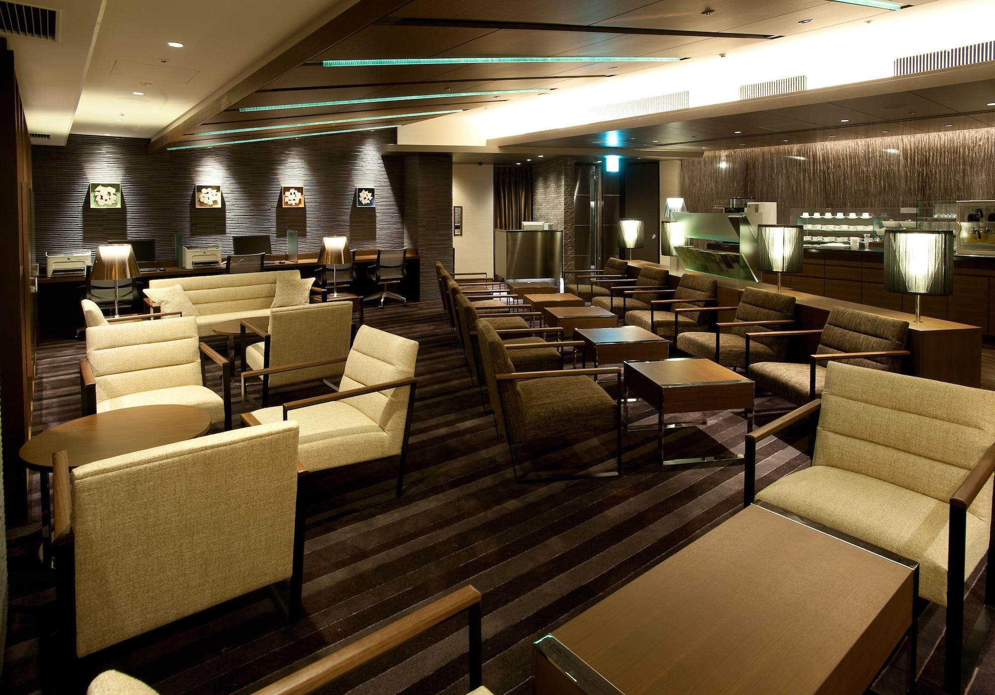 Hotel Granvia Osaka-Jr Hotel Group Экстерьер фото