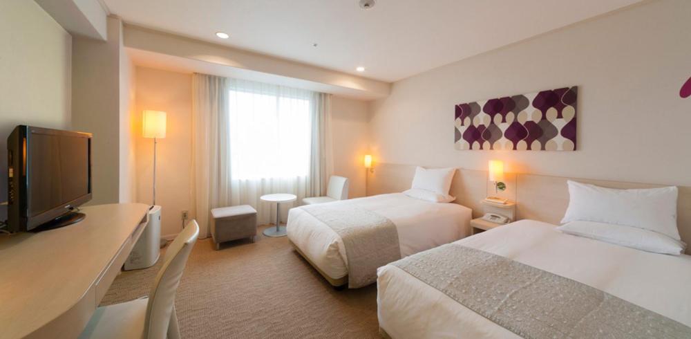 Hotel Granvia Osaka-Jr Hotel Group Экстерьер фото