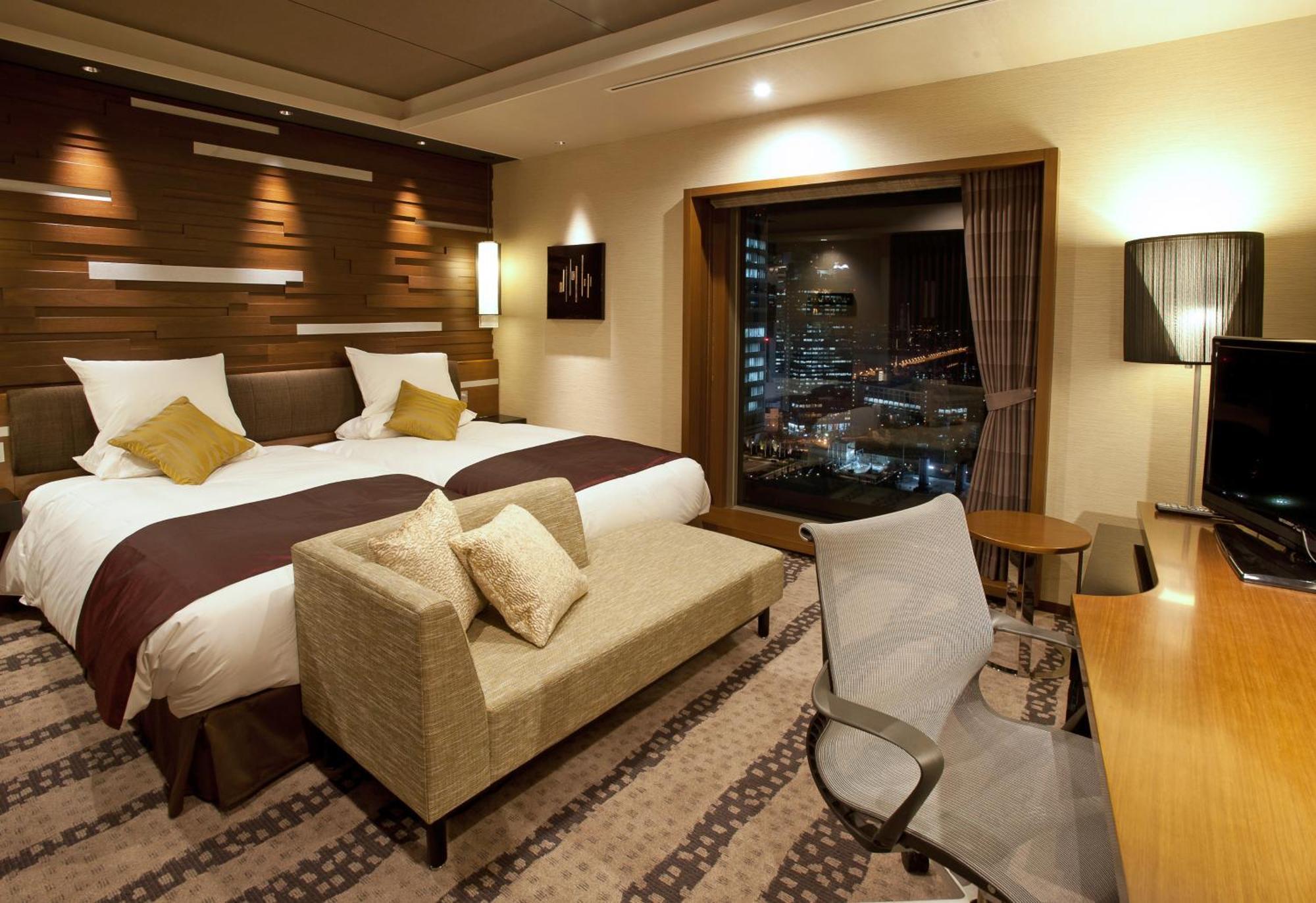 Hotel Granvia Osaka-Jr Hotel Group Экстерьер фото