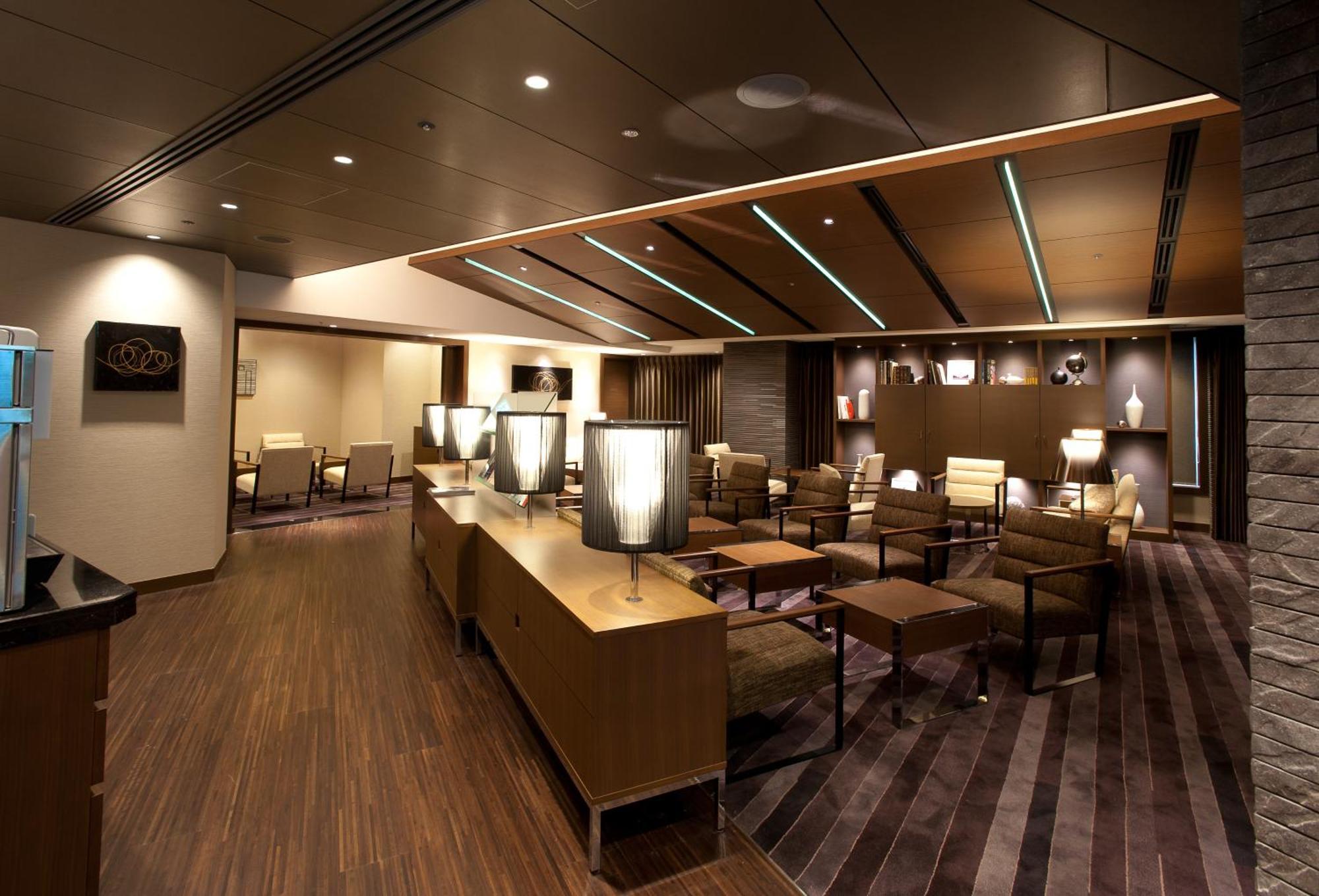 Hotel Granvia Osaka-Jr Hotel Group Экстерьер фото