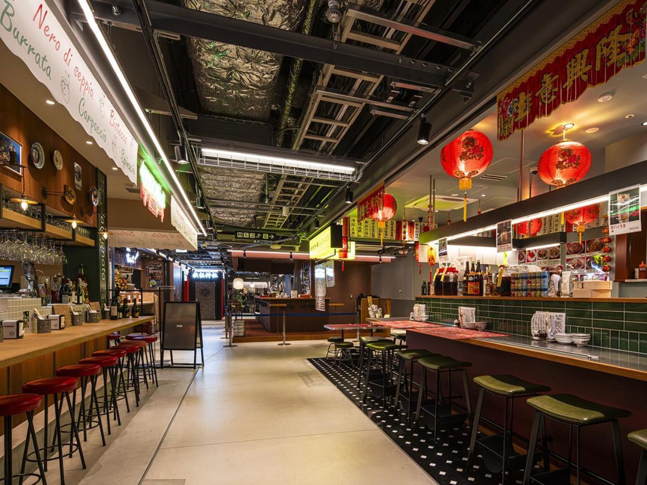 Hotel Granvia Osaka-Jr Hotel Group Экстерьер фото