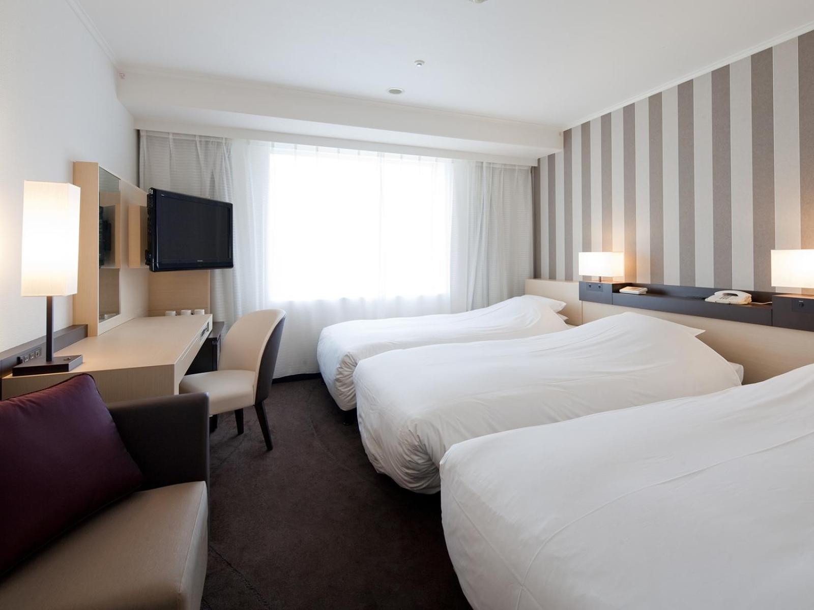 Hotel Granvia Osaka-Jr Hotel Group Экстерьер фото