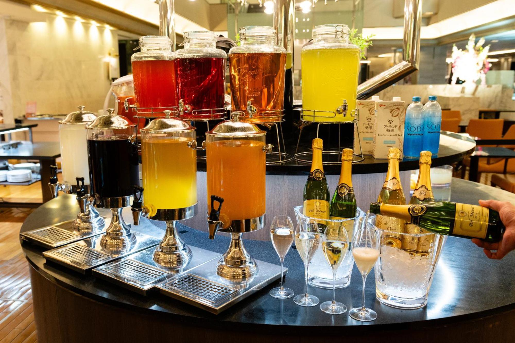 Hotel Granvia Osaka-Jr Hotel Group Экстерьер фото