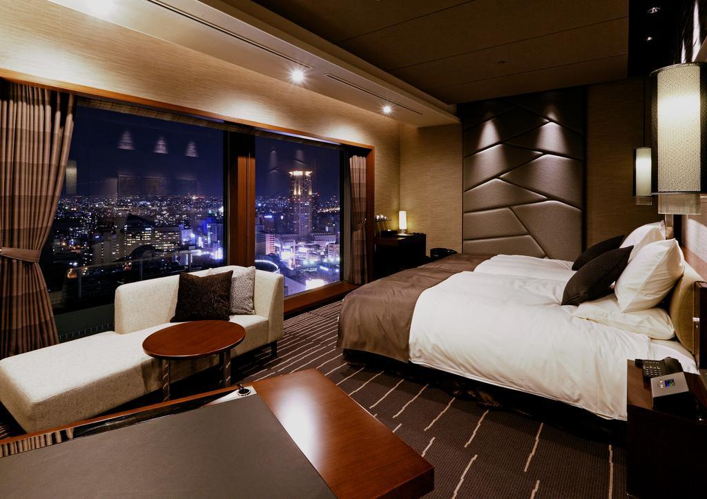 Hotel Granvia Osaka-Jr Hotel Group Экстерьер фото