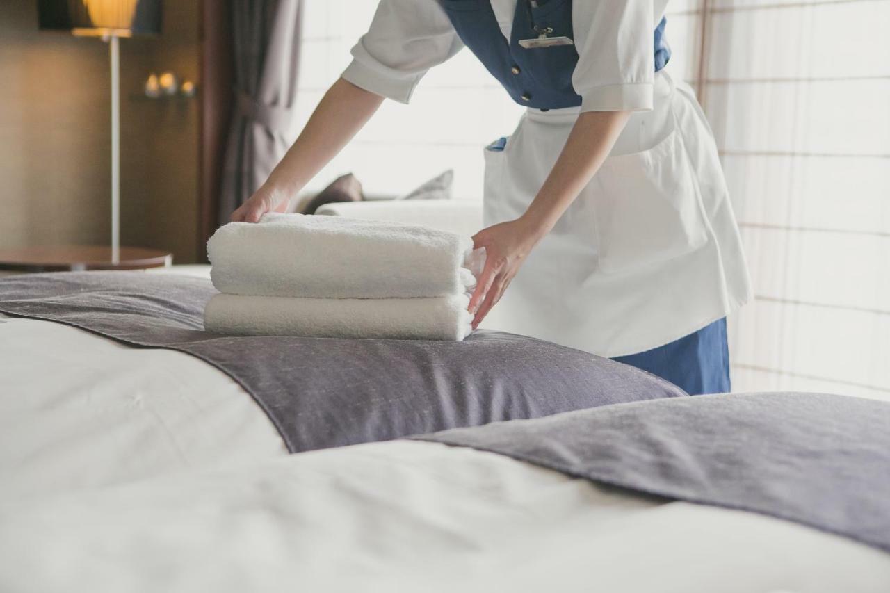 Hotel Granvia Osaka-Jr Hotel Group Экстерьер фото