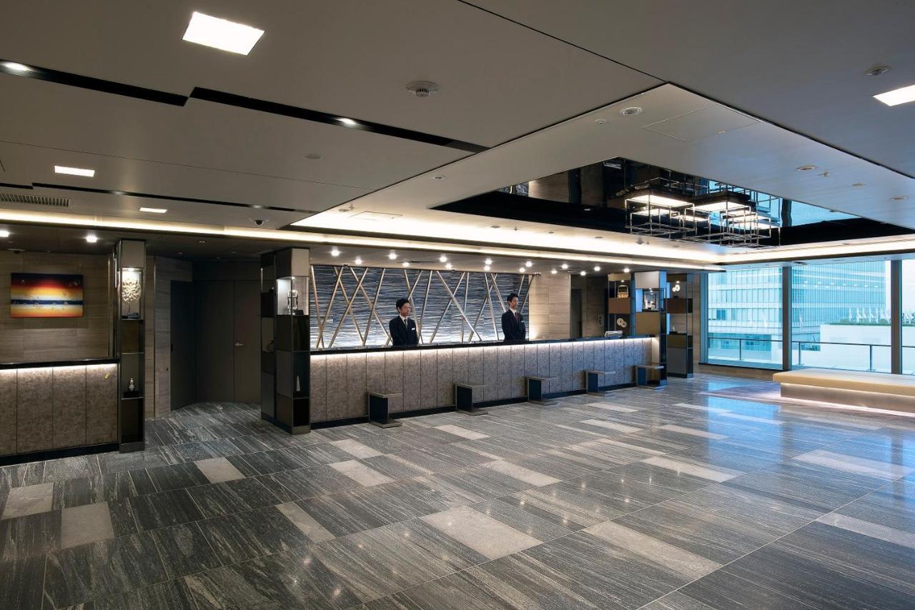 Hotel Granvia Osaka-Jr Hotel Group Экстерьер фото