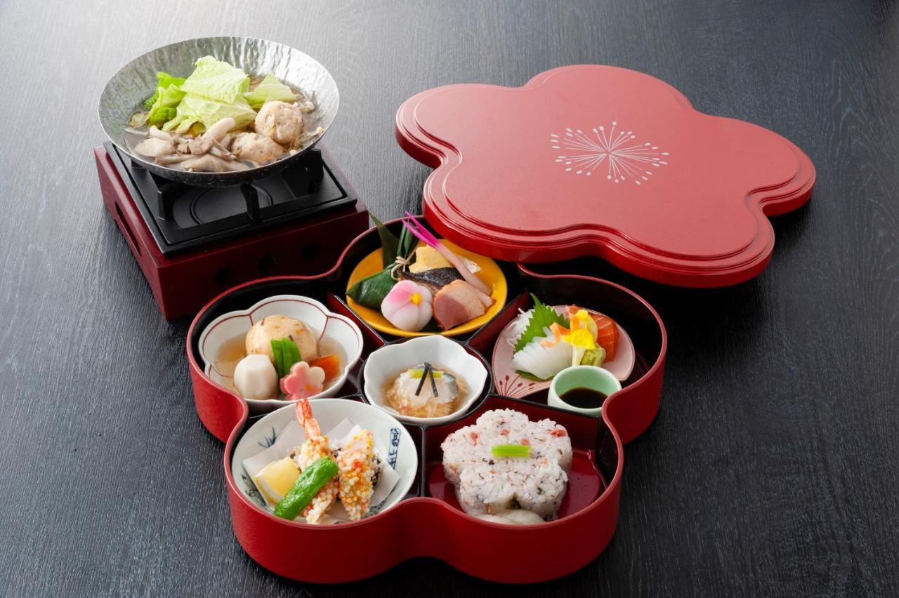 Hotel Granvia Osaka-Jr Hotel Group Экстерьер фото