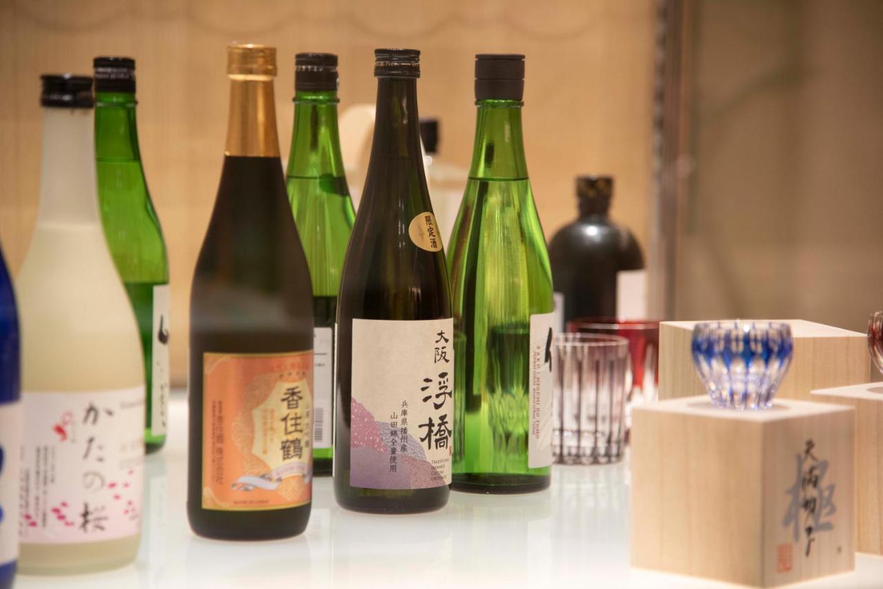 Hotel Granvia Osaka-Jr Hotel Group Экстерьер фото