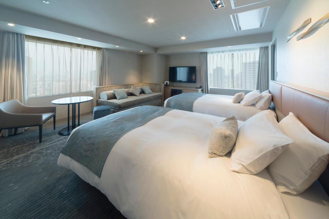 Hotel Granvia Osaka-Jr Hotel Group Экстерьер фото