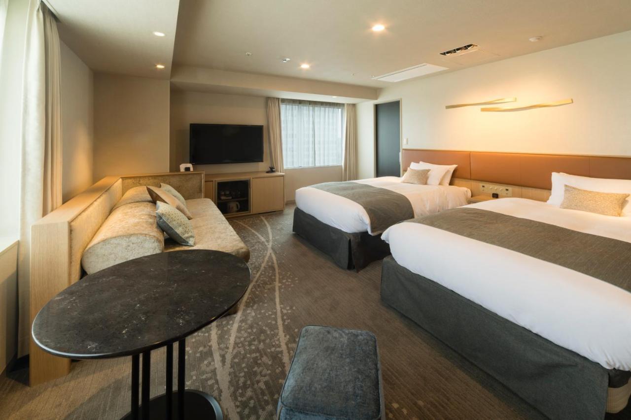 Hotel Granvia Osaka-Jr Hotel Group Экстерьер фото