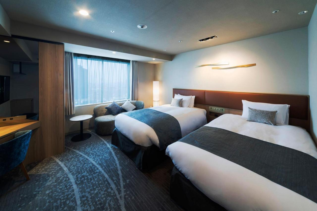 Hotel Granvia Osaka-Jr Hotel Group Экстерьер фото