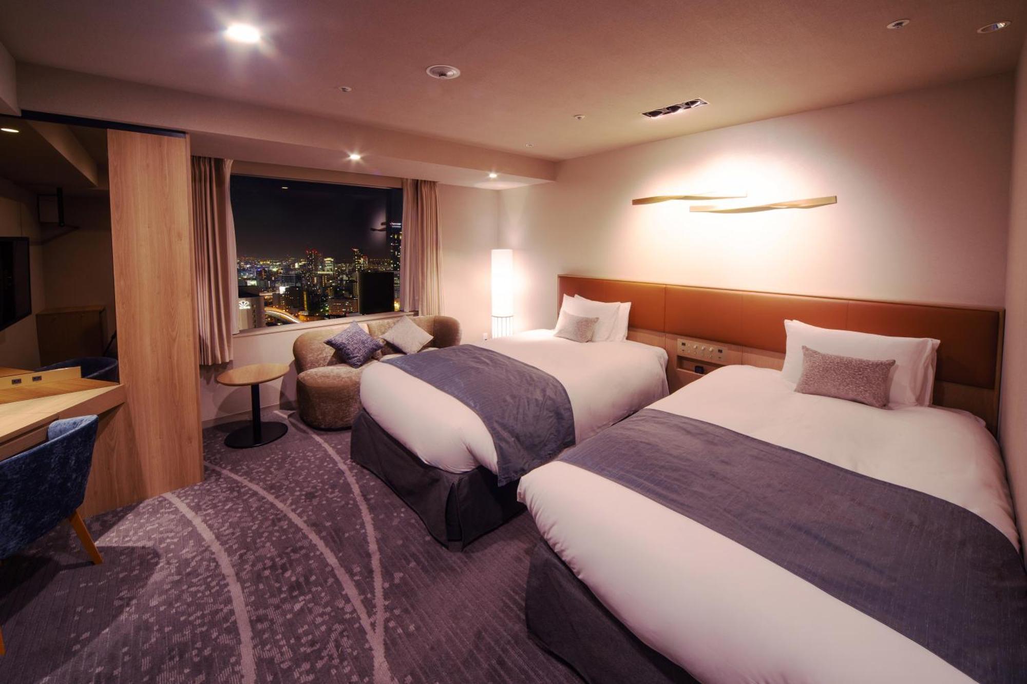 Hotel Granvia Osaka-Jr Hotel Group Экстерьер фото